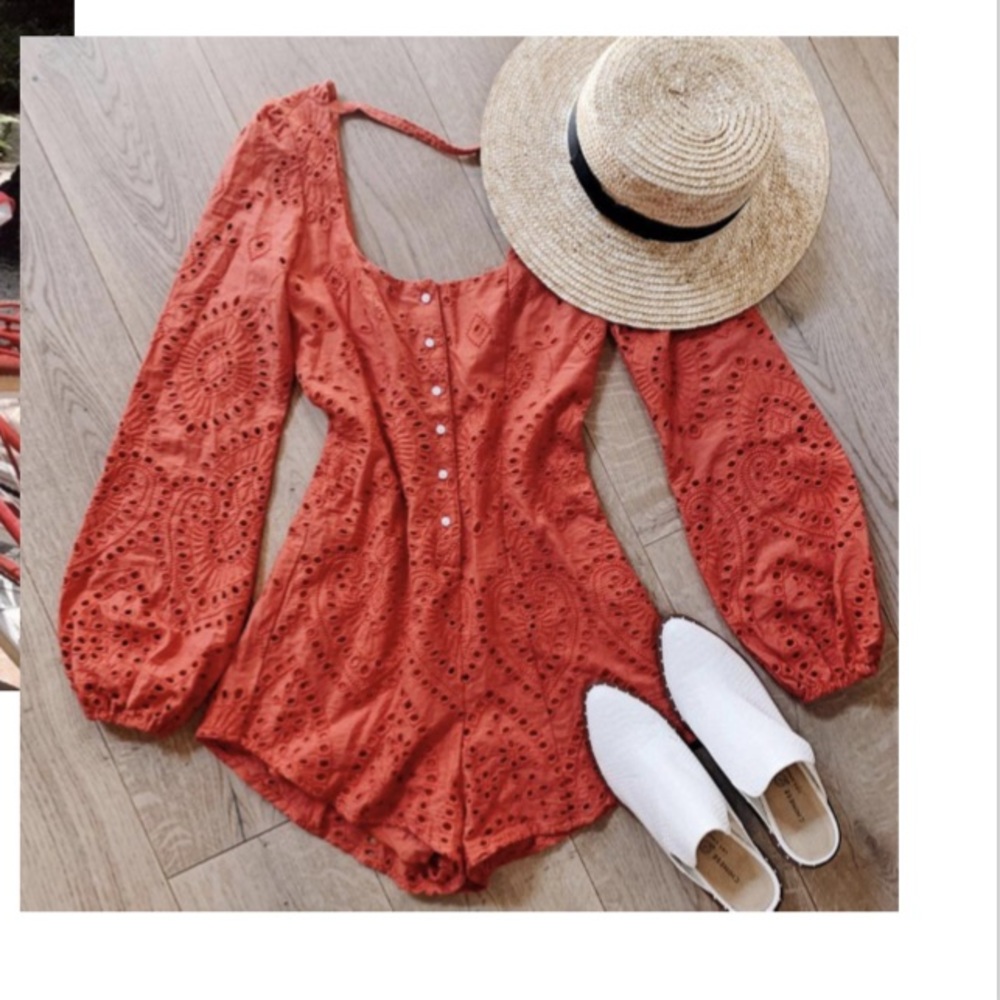 Romy romper